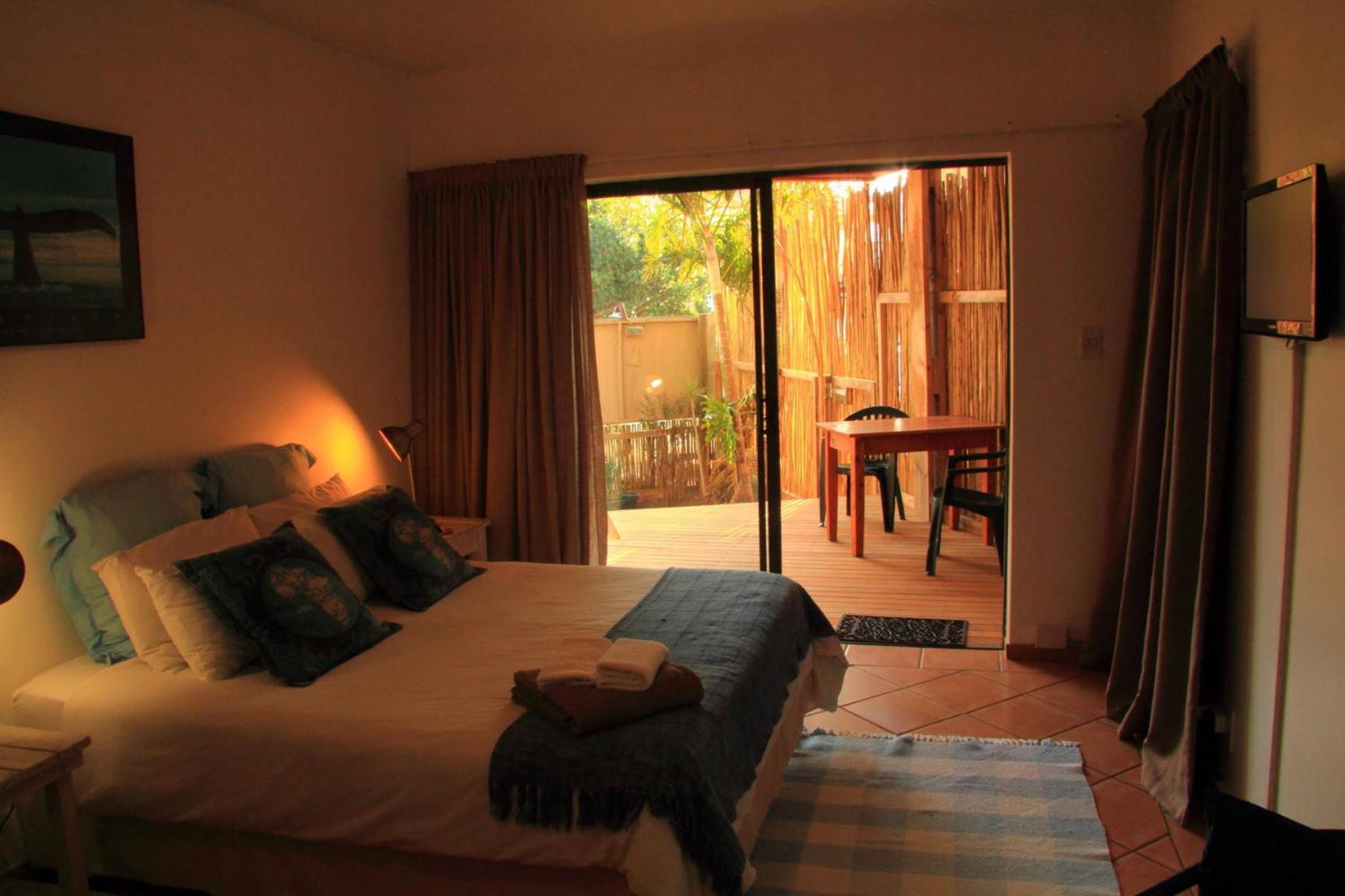 Beach House Jeffreys Bay Rum bild
