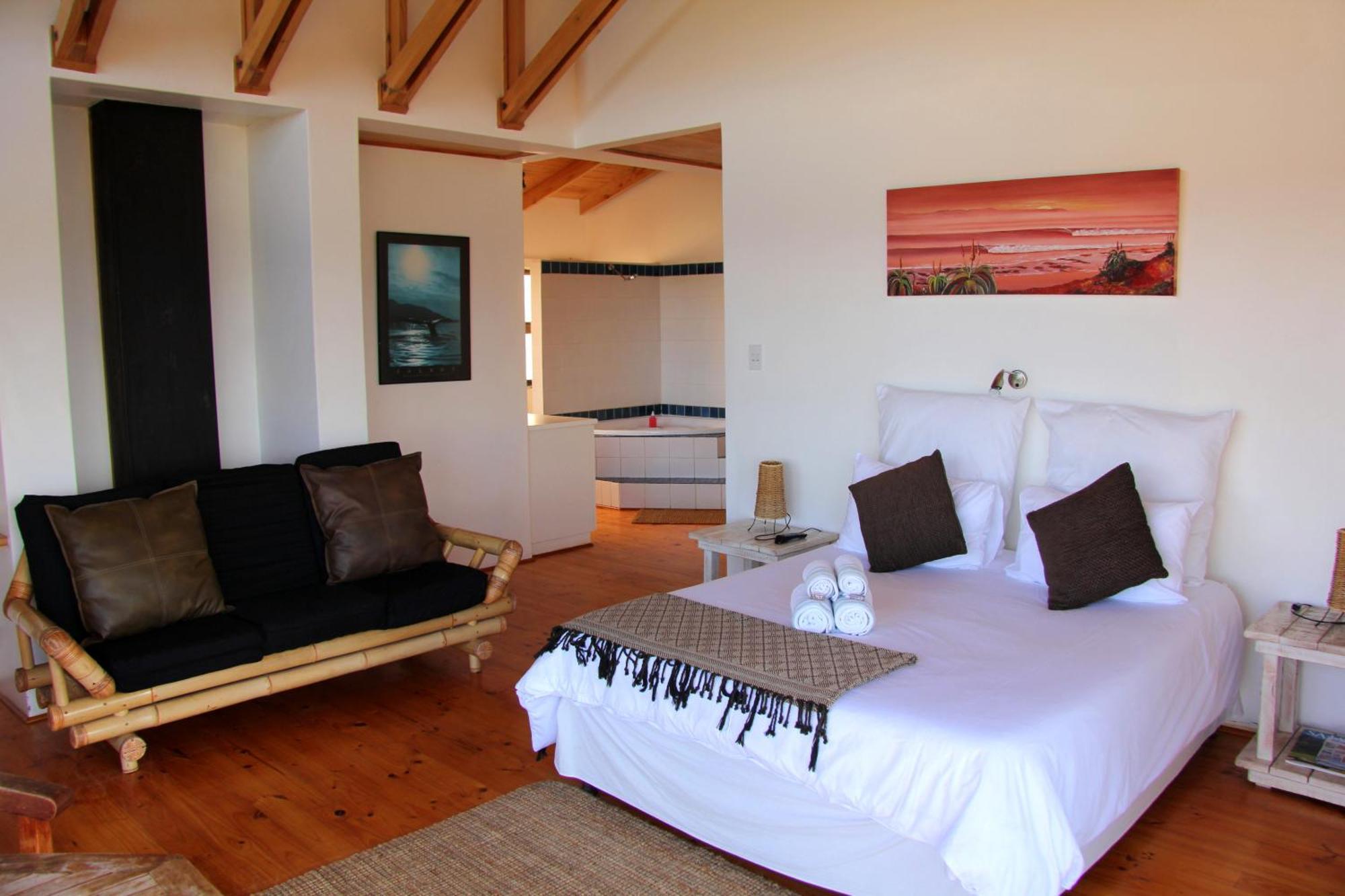 Beach House Jeffreys Bay Rum bild