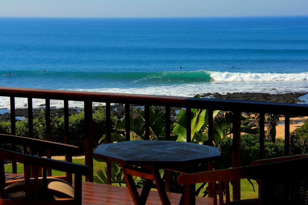 Beach House Jeffreys Bay Exteriör bild