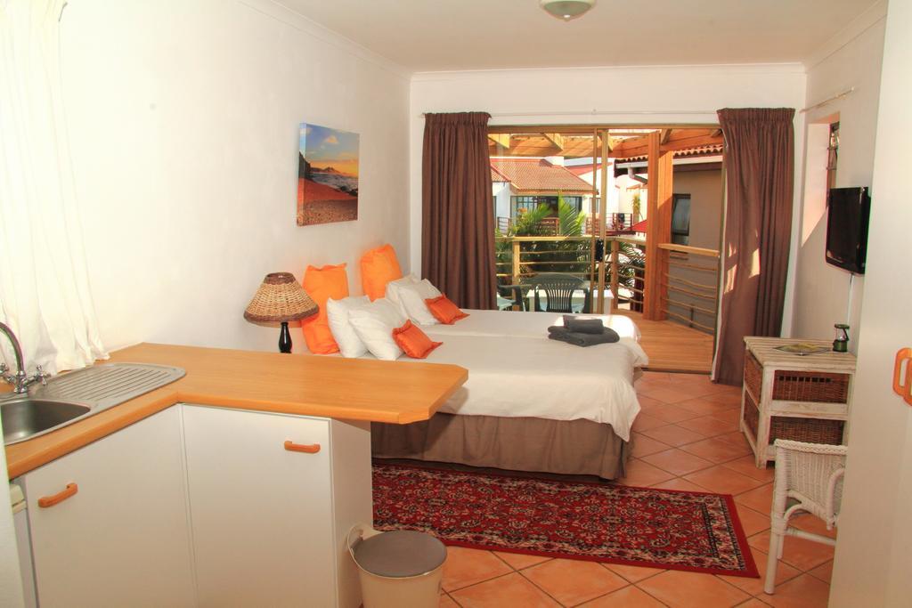 Beach House Jeffreys Bay Exteriör bild