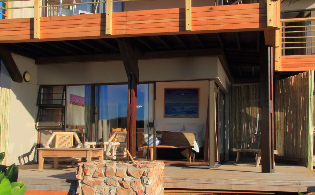 Beach House Jeffreys Bay Exteriör bild
