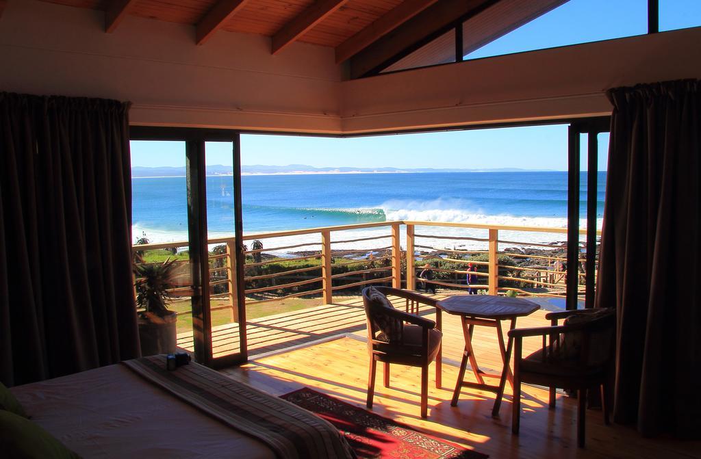 Beach House Jeffreys Bay Exteriör bild