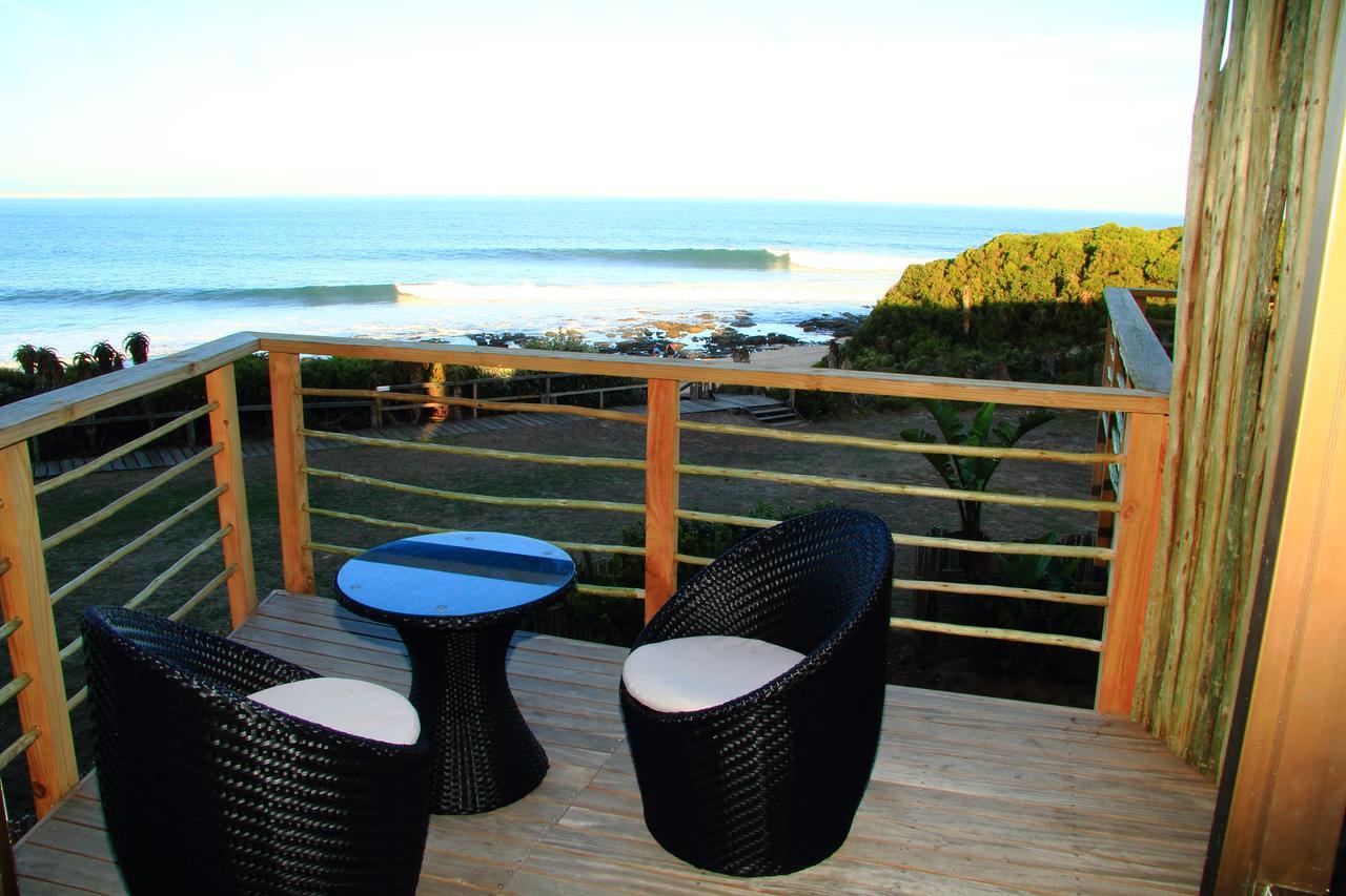 Beach House Jeffreys Bay Exteriör bild