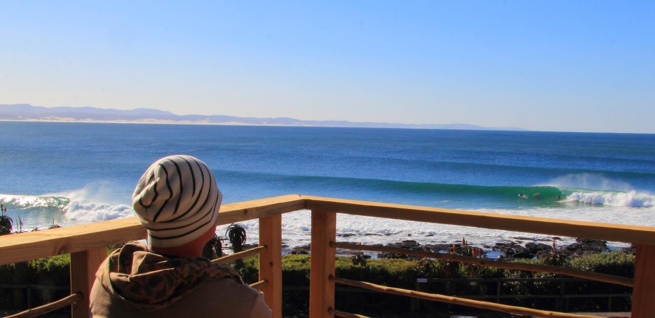 Beach House Jeffreys Bay Exteriör bild